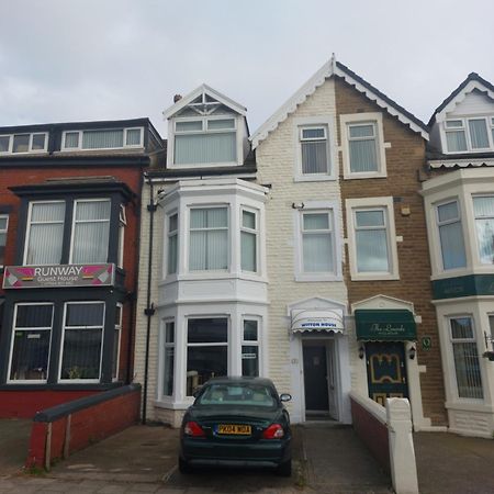 黑潭Witton House住宿加早餐旅馆 外观 照片