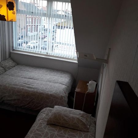 黑潭Witton House住宿加早餐旅馆 外观 照片